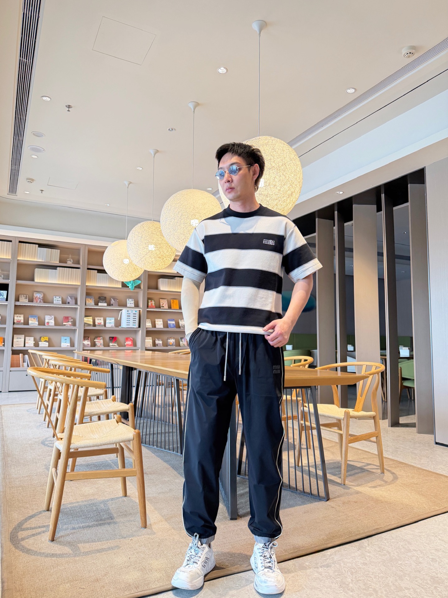 Casual Pants Man